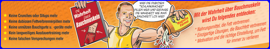 Die Wahrheit Über Bauchmuskeln